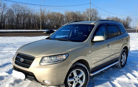 Hyundai Santa Fe III рестайлинг, 2006 год, 1 100 000 рублей, 24 фотография