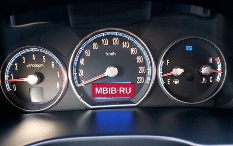 Hyundai Santa Fe III рестайлинг, 2006 год, 1 100 000 рублей, 19 фотография