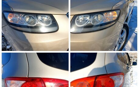 Hyundai Santa Fe III рестайлинг, 2006 год, 1 100 000 рублей, 30 фотография