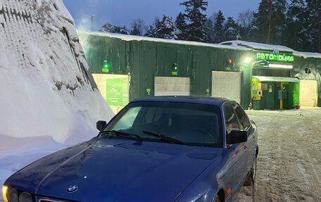 BMW 5 серия, 1991 год, 350 000 рублей, 4 фотография