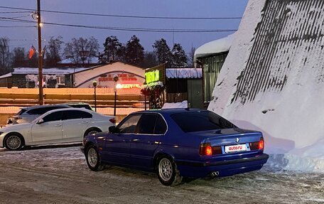 BMW 5 серия, 1991 год, 350 000 рублей, 3 фотография