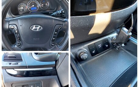 Hyundai Santa Fe III рестайлинг, 2006 год, 1 100 000 рублей, 34 фотография