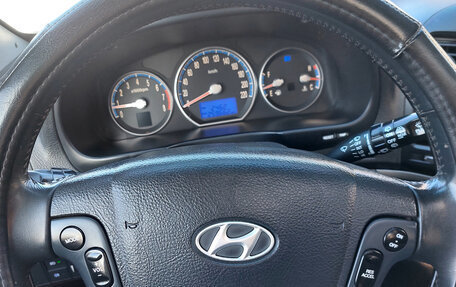 Hyundai Santa Fe III рестайлинг, 2006 год, 1 100 000 рублей, 36 фотография