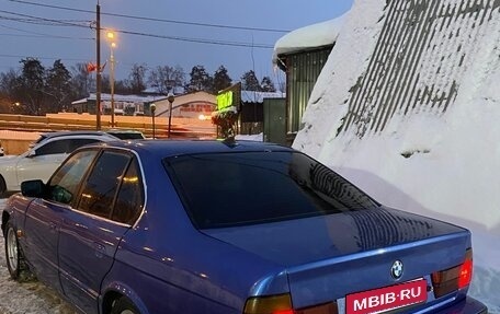 BMW 5 серия, 1991 год, 350 000 рублей, 5 фотография