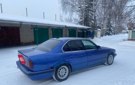 BMW 5 серия, 1991 год, 350 000 рублей, 9 фотография