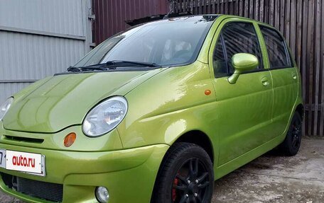Daewoo Matiz I, 2007 год, 355 000 рублей, 2 фотография
