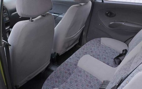 Daewoo Matiz I, 2007 год, 355 000 рублей, 3 фотография