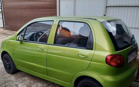 Daewoo Matiz I, 2007 год, 355 000 рублей, 5 фотография