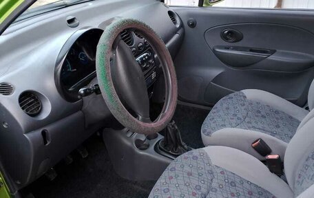 Daewoo Matiz I, 2007 год, 355 000 рублей, 4 фотография