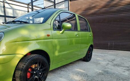 Daewoo Matiz I, 2007 год, 355 000 рублей, 7 фотография