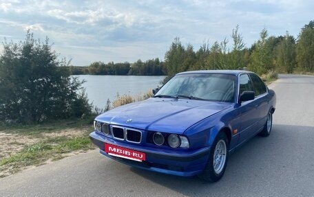 BMW 5 серия, 1991 год, 350 000 рублей, 13 фотография