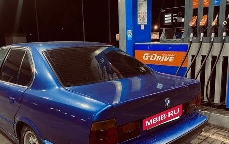 BMW 5 серия, 1991 год, 350 000 рублей, 10 фотография