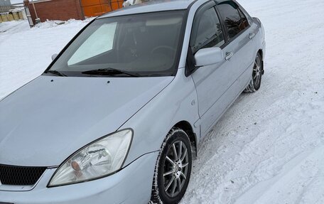 Mitsubishi Lancer IX, 2005 год, 300 000 рублей, 9 фотография