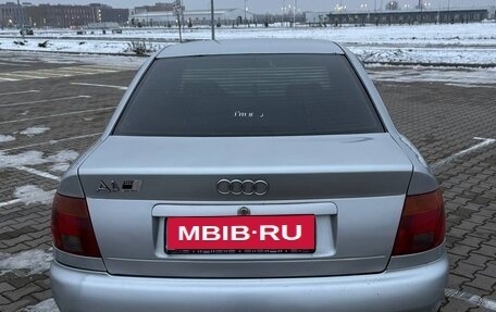 Audi A4, 1996 год, 430 000 рублей, 4 фотография