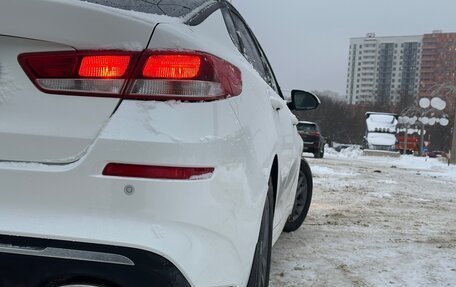 KIA Optima IV, 2018 год, 2 300 000 рублей, 7 фотография