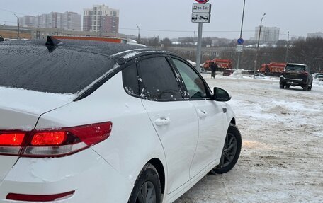 KIA Optima IV, 2018 год, 2 300 000 рублей, 8 фотография