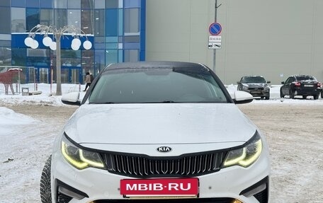 KIA Optima IV, 2018 год, 2 300 000 рублей, 2 фотография