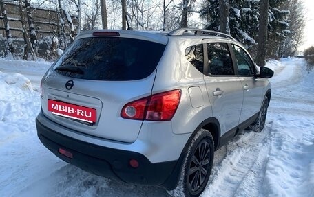 Nissan Qashqai, 2009 год, 815 000 рублей, 3 фотография