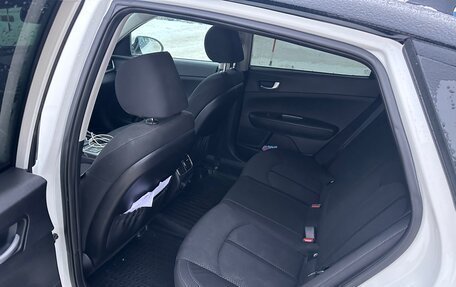 KIA Optima IV, 2018 год, 2 300 000 рублей, 15 фотография