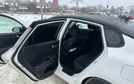 KIA Optima IV, 2018 год, 2 300 000 рублей, 16 фотография