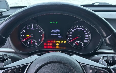 KIA Optima IV, 2018 год, 2 300 000 рублей, 11 фотография