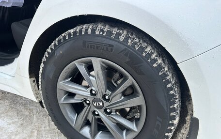 KIA Optima IV, 2018 год, 2 300 000 рублей, 17 фотография