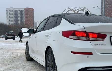 KIA Optima IV, 2018 год, 2 300 000 рублей, 21 фотография