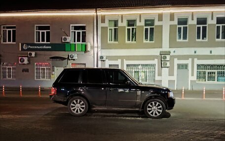 Land Rover Range Rover III, 2003 год, 1 050 000 рублей, 2 фотография