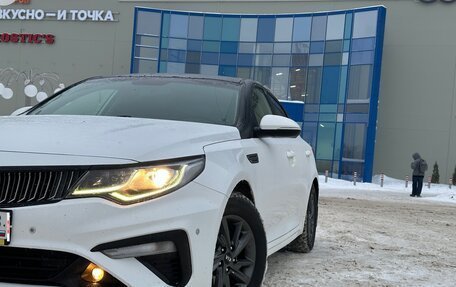 KIA Optima IV, 2018 год, 2 300 000 рублей, 24 фотография
