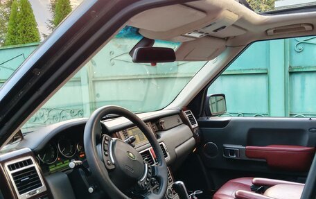 Land Rover Range Rover III, 2003 год, 1 050 000 рублей, 5 фотография