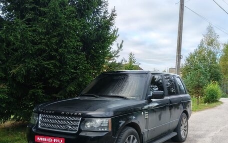 Land Rover Range Rover III, 2003 год, 1 050 000 рублей, 3 фотография