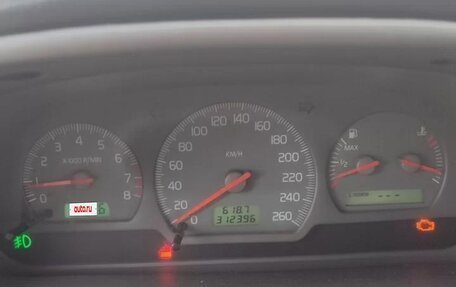 Volvo S40 II, 2000 год, 475 000 рублей, 2 фотография