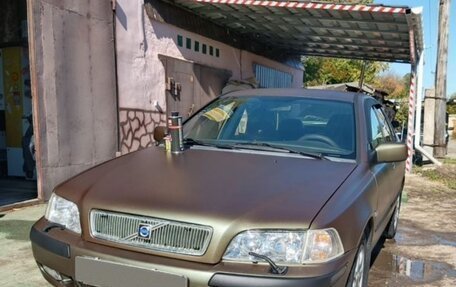 Volvo S40 II, 2000 год, 475 000 рублей, 10 фотография