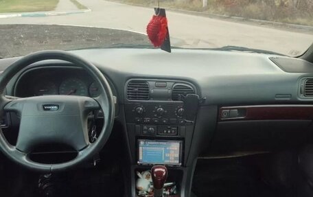 Volvo S40 II, 2000 год, 475 000 рублей, 6 фотография