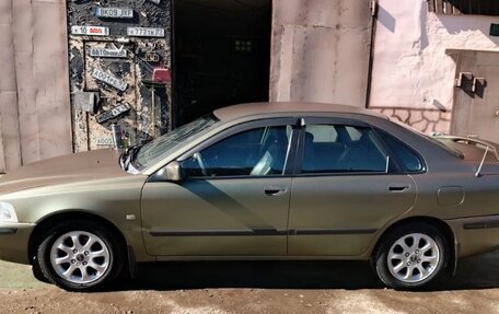 Volvo S40 II, 2000 год, 475 000 рублей, 5 фотография
