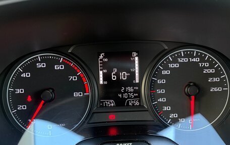 SEAT Leon III, 2013 год, 1 250 000 рублей, 9 фотография