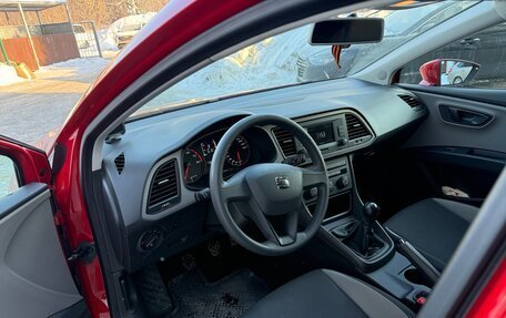 SEAT Leon III, 2013 год, 1 250 000 рублей, 7 фотография