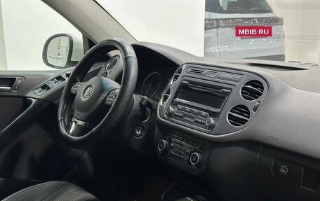 Volkswagen Tiguan I, 2013 год, 1 299 900 рублей, 5 фотография