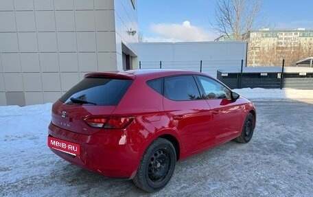 SEAT Leon III, 2013 год, 1 250 000 рублей, 5 фотография
