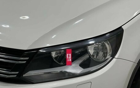 Volkswagen Tiguan I, 2013 год, 1 299 900 рублей, 4 фотография