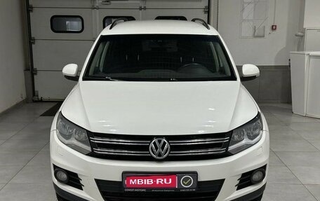 Volkswagen Tiguan I, 2013 год, 1 299 900 рублей, 2 фотография