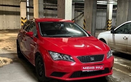 SEAT Leon III, 2013 год, 1 250 000 рублей, 2 фотография