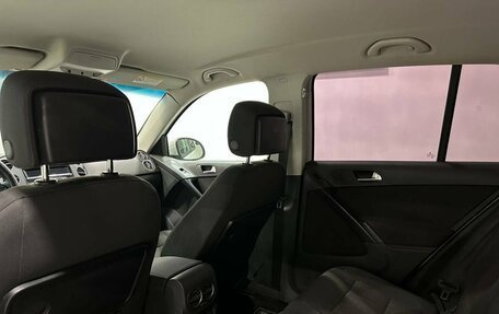 Volkswagen Tiguan I, 2013 год, 1 299 900 рублей, 9 фотография