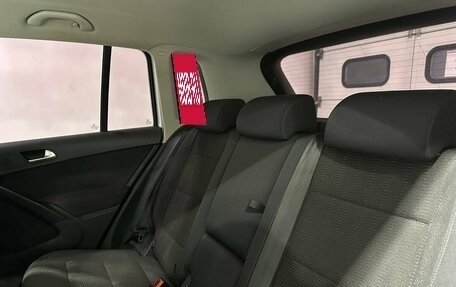 Volkswagen Tiguan I, 2013 год, 1 299 900 рублей, 10 фотография