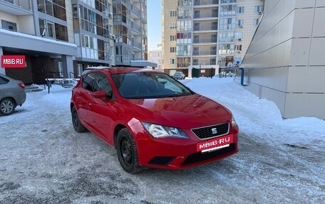 SEAT Leon III, 2013 год, 1 250 000 рублей, 3 фотография