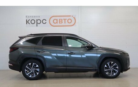 Hyundai Tucson, 2022 год, 3 177 400 рублей, 4 фотография