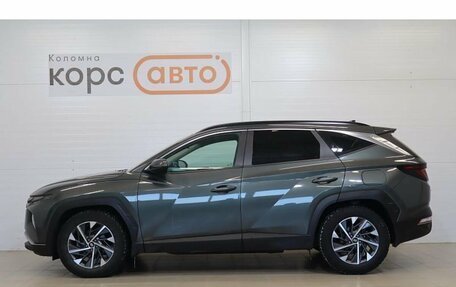 Hyundai Tucson, 2022 год, 3 177 400 рублей, 2 фотография