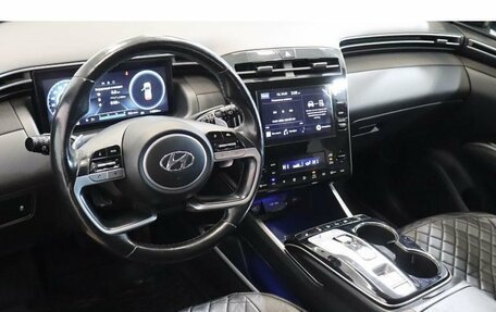 Hyundai Tucson, 2022 год, 3 177 400 рублей, 6 фотография