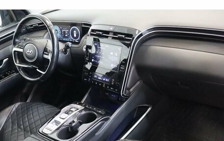 Hyundai Tucson, 2022 год, 3 177 400 рублей, 5 фотография