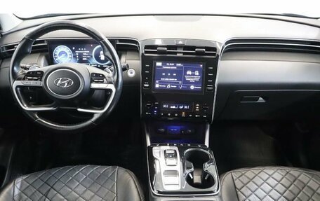 Hyundai Tucson, 2022 год, 3 177 400 рублей, 11 фотография